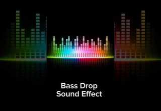 Bass Drop Sound Effect