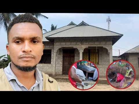 SIMU YAFICHUA SIRI YA KIFO CHA DIRECTOR NYUMBA YAGEUKA KABURI ALIAGA