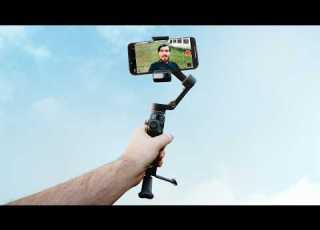 The Best Gimbal For IPhone DJI Osmo Mobile 7P Review