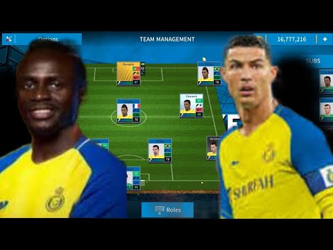 واخيرا إضافة فريق النصر السعودي في لعبة دريم ليج سوكر