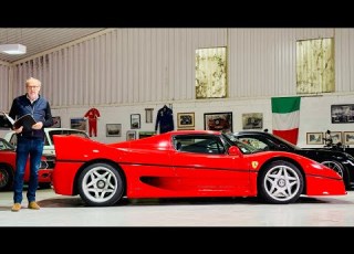  Cars Today Are Depreciating Faster Than Ever What S Gone Wrong Could Ferrari S F80 Be Next