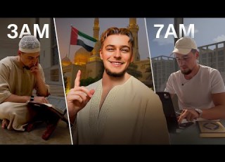  I Tried The Morning Routine Of Prophet Muhammad ﷺ