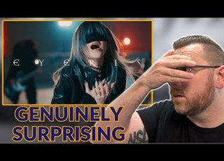 WHY IS SHE BLINDFOLDED Worship Drummer Reacts To Eyeris By Serra