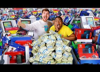 انفاق 1 000 000 خلال 24 ساعة