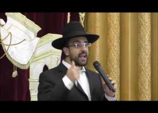 הרב מאיר אליהו איך לזהות אם אדם ירא שמים
