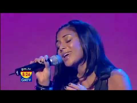 Nicole Scherzinger Baby Love Live On GMTV Nicole Scherzinger Baby Love Live On GMTV