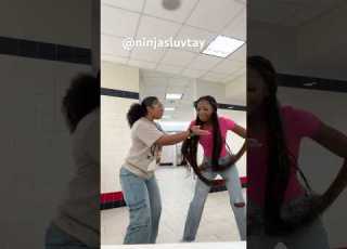  He Like It And He Wanna Wife It TikTok Dance Challenge