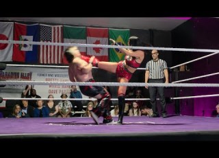 Nessa Ferarri Vs Danny Blaze 4 11 26