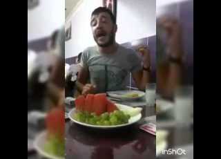 Ahmet Parlak İsyan Efkarın Dibine Vuruyor