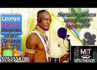 LUPONYA JANDIKA FT LIMBU LUCHAGULA UJUMBE WA NZIKU JANE
