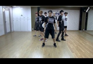PRACTICE RECORD BTS 방탄소년단 Danger 2022BTSFESTA