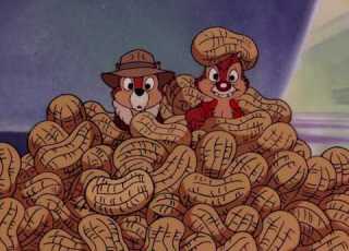 Chip N Dale Rescue Rangers Intro English Version 2 HD