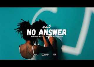  Afrobeat Instrumental Afro Fusion Type Beat NO ANSWER 2026