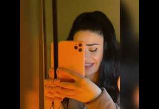 من جديد الفتاة التركية Nazdej تغني أغنية هندية شهيرة Tujh Mein Rab Dikhta Hai شاهد صوتها الجميل