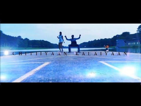 Chittiyaan Kalaiyaan Cover By JENNIFER BHAGWANDIN Feat AWJ