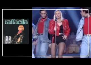 Raffaella Carrà California English Version 1993