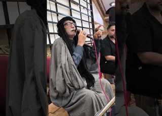 الفنان سید عباس ابو احمد