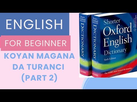 Darasin Grammar A Turanci Part 2