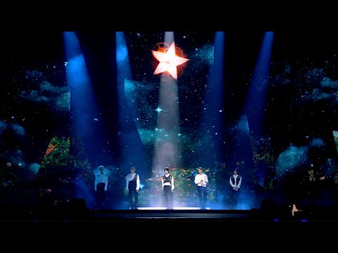 별의 노래 Song Of The Stars Stage ACT TOMORROW IN SEOUL TXT 투모로우바이투게더
