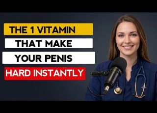 Men Over 50 1 Vitamin At Night For Potency Vigor And Deep Sleep Dr Sarah