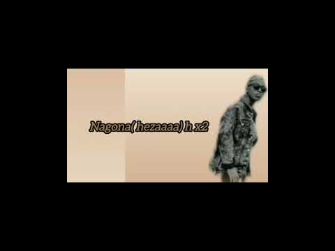 Edison NAGONAHEZA Lyrics Official Music