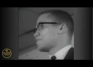 Malcolm X Speech On Police Brutality And Oppression
