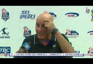 Yanga 2 1 Simba Alichokisema Kocha Wa Yanga Baada Ya Mechi NBC PL 20 04 2024