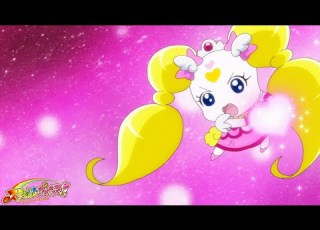 1080p60 Precure Happy Shower Cure Candy Attack Smile PreCure