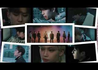 Stray Kids Winter Falls 1 Hour Loop