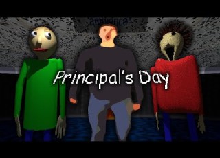  Principal S Day Baldi S Basics Plus MOD