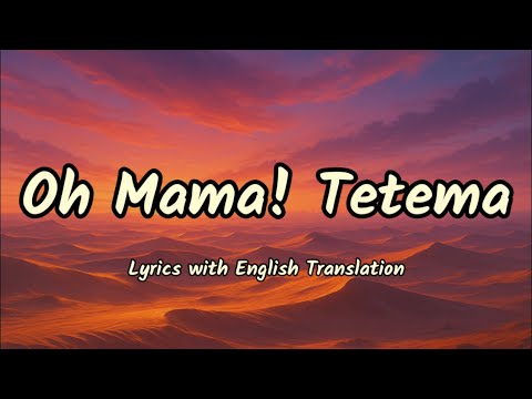 Oh Mama Tetema Lyrics English Translation Shreya Ghoshal Rayvanny Nora Fatehi Vishal Mishra