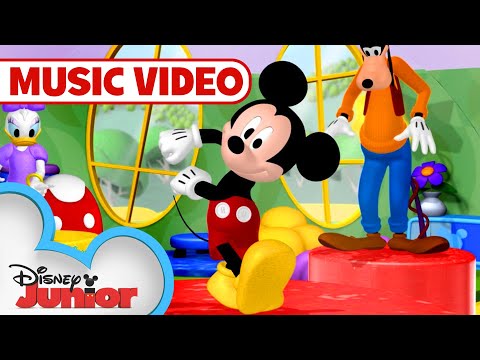 All Hot Dog Dances Compilation Mickey Mouse Clubhouse Disneyjr