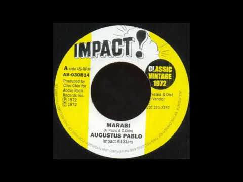 AUGUSTUS PABLO MARABI