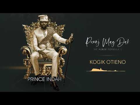 Prince Indah Kogik Otieno Official Audio