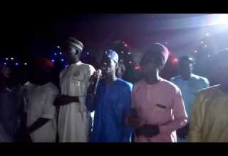 Majlisin Auwal Tajalli A Garin Potiskum 2020