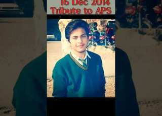 Army Public School Peshawar Attack 16 December 2014 Aps Peshawar Attack Shorts 16dec2014