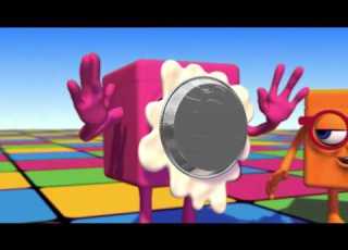 The Cubeez OFFICIAL Episode 8 Moves