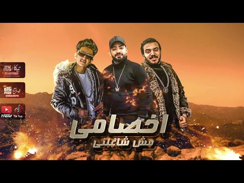 مهرجان اخصامى مش شغلاني سامر المدنى ومصطفى الجن Samer Elmedany A5samy Mosh Sha5lany مهرجان اخصامى مش شغلاني سامر المدنى ومصطفى الجن Samer Elmedany A5samy Mosh Sha5lany