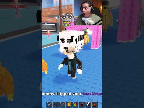 روبلوكس اقوى سيكرت Roblox Steal A Brainrot