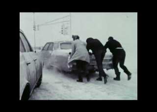  1970 Goodyear Suburbanite Tires Commercial With Chrysler Newport BETTER VERSION