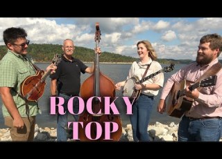  Rocky Top Backwoods Bluegrass Band