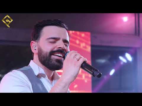 لؤي سروجي عاللي جرى حفلة ليالينا 2024