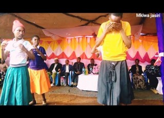 Naona Aibu Jamani Video