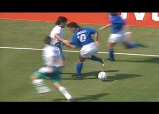 No One Has Matched Roberto Baggio S Elegance So Far