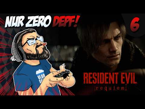BIRGER ZOCKT Resident Evil 9 ReQuiem 6 Heid Gibts Zero Depf