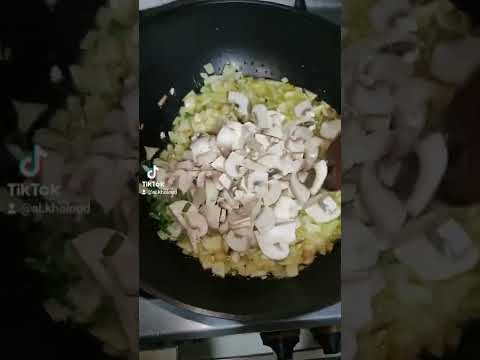 طريقة عمل الفطر مع بصل على طريقتي خلود طريقة عمل الفطر مع بصل على طريقتي خلود