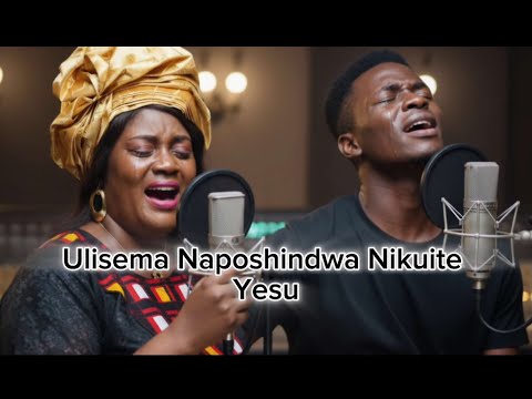 Ulisema Naposhindwa Nikuite Cover Upendo Nkone Powerful Swahili Worship