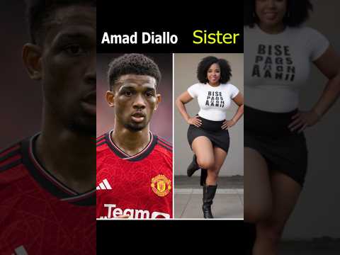 Amad Diallo Family Amaddiallo Football Arsenal Sportsnews Footballnews