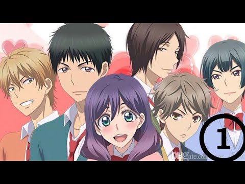 أربع شباب استهزائوا ببنت عشان تخينة وبشعة ولما اتغيرت هايتجننوا وحبوها ملخص انمي القسم 1