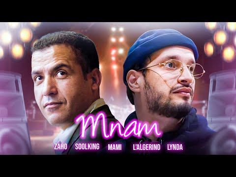 Soolking Ft Cheb Mami L Algérino Zaho Lynda Mnam Official Video
